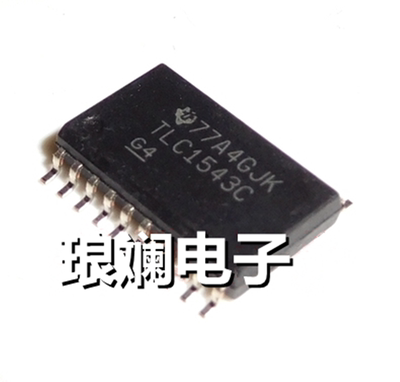 TLC1543C TLC1543CDW 贴片SOIC20 数据转换器IC芯片
