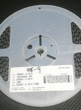 CR05AS-8-BT14 RENESAS/瑞萨 SOT89