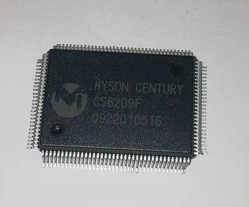 全新正品CS6209W  QFP126