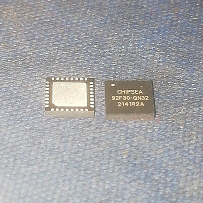 CST92F30-QFN32 CS32G020K8U6 QFN32 CHIPSEA/芯海