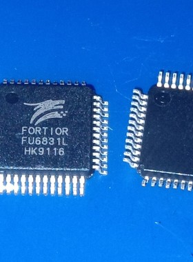 FU6832L FU6861L FU6813L FU6812L FU6811L FU6831L FT3006L QFP