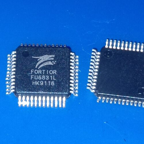 FU6832L FU6861L FU6813L FU6812L FU6811L FU6831L FT3006L QFP