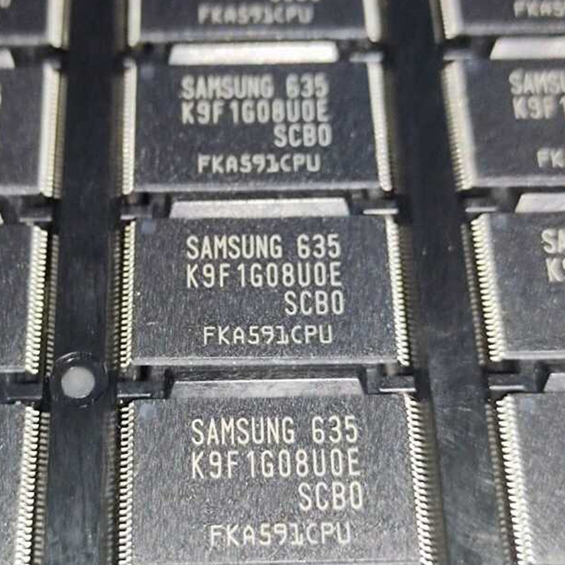 K9F1G08U0E-SCBO SAMSUNG/三星 TSOP48