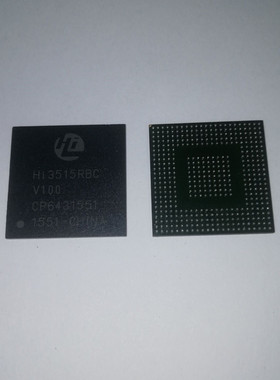 HI3515RBCV100 HISILICON/海思 BGA441