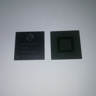 HI3515RBCV100 HISILICON/海思 BGA441