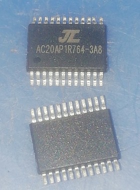 AC20AP1R764-3A8 JL/吉莱微 TSSOP24 AC20BP02287-52D4