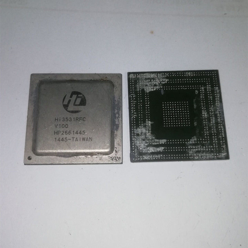 HI3531RFCV100 HISILICON/海思 BGA 拆机 - 实物图