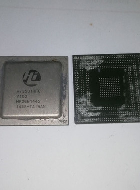 HI3531RFCV100 HISILICON/海思 BGA 拆机
