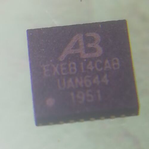 EXEB14CAB EHEA14CAB DCJB14D7B D15F0E QFN A3
