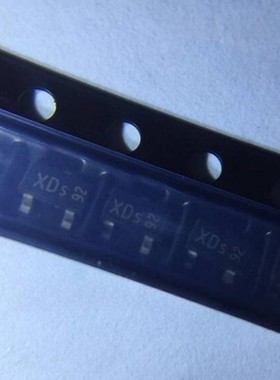BCR555 E6327 全新进口原装 晶体管 丝印XDs SOT-23