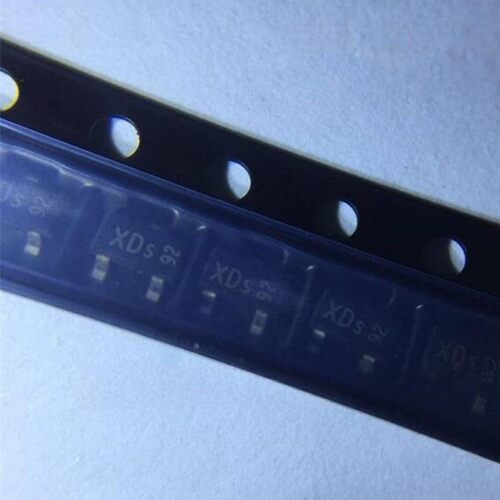BCR555 E6327 全新进口原装 晶体管 丝印XDs SOT-23