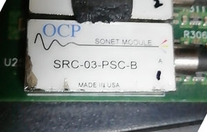 散新正品安捷伦电路板 SRC-03-PSC-B光纤模块