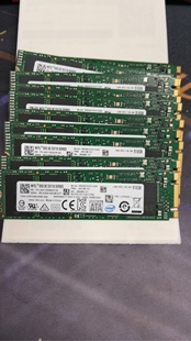 Intel/英特尔 S3110 512g sata3 SSD m.2 2280 512GNGFF 固态硬盘