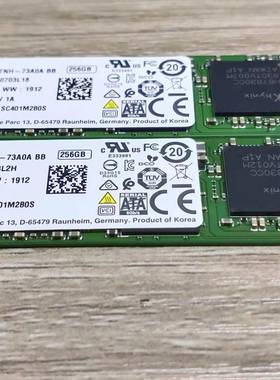 海力士 sc401 256G SATA3 M.2 2280 台式机 笔记本 NGFF固态 SSD