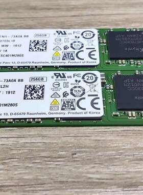 海力士 sc401 256G SATA3 M.2 2280 台式机 笔记本 NGFF固态 SSD