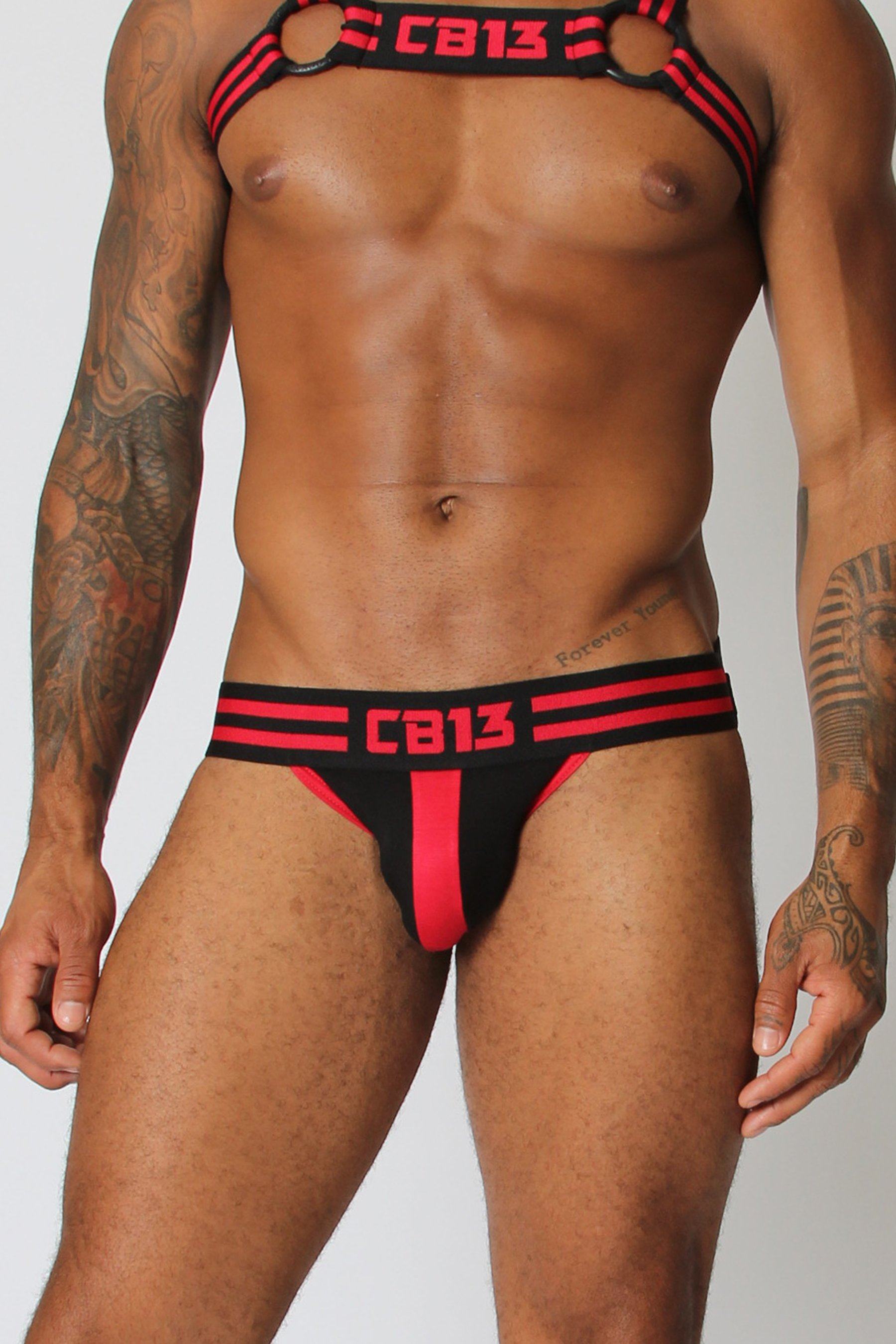 CELLBLOCK13  Torque Jockstrap双丁字裤 CBU139在类目 女士内衣/男士内衣/家居服, 内裤中 - 来自Buy2taobao.com提供专业的淘宝代购服务