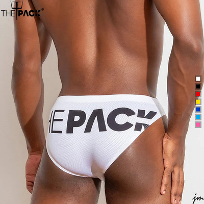 ThePack性感时尚印花三角内裤