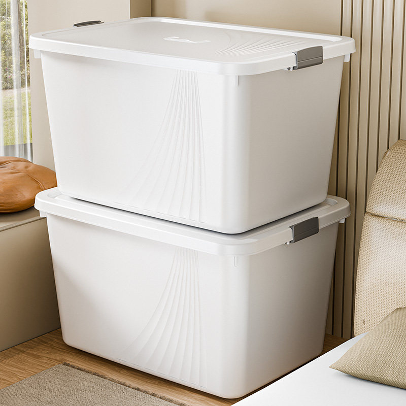 新款凤凰多功能收纳盒家用大容量手提箱加厚储物箱卧室耐用收纳箱