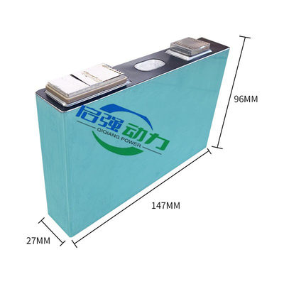 国轩3.7v40ah50ah三元铝壳大单体大容量电动车锂电池48v12v储能..