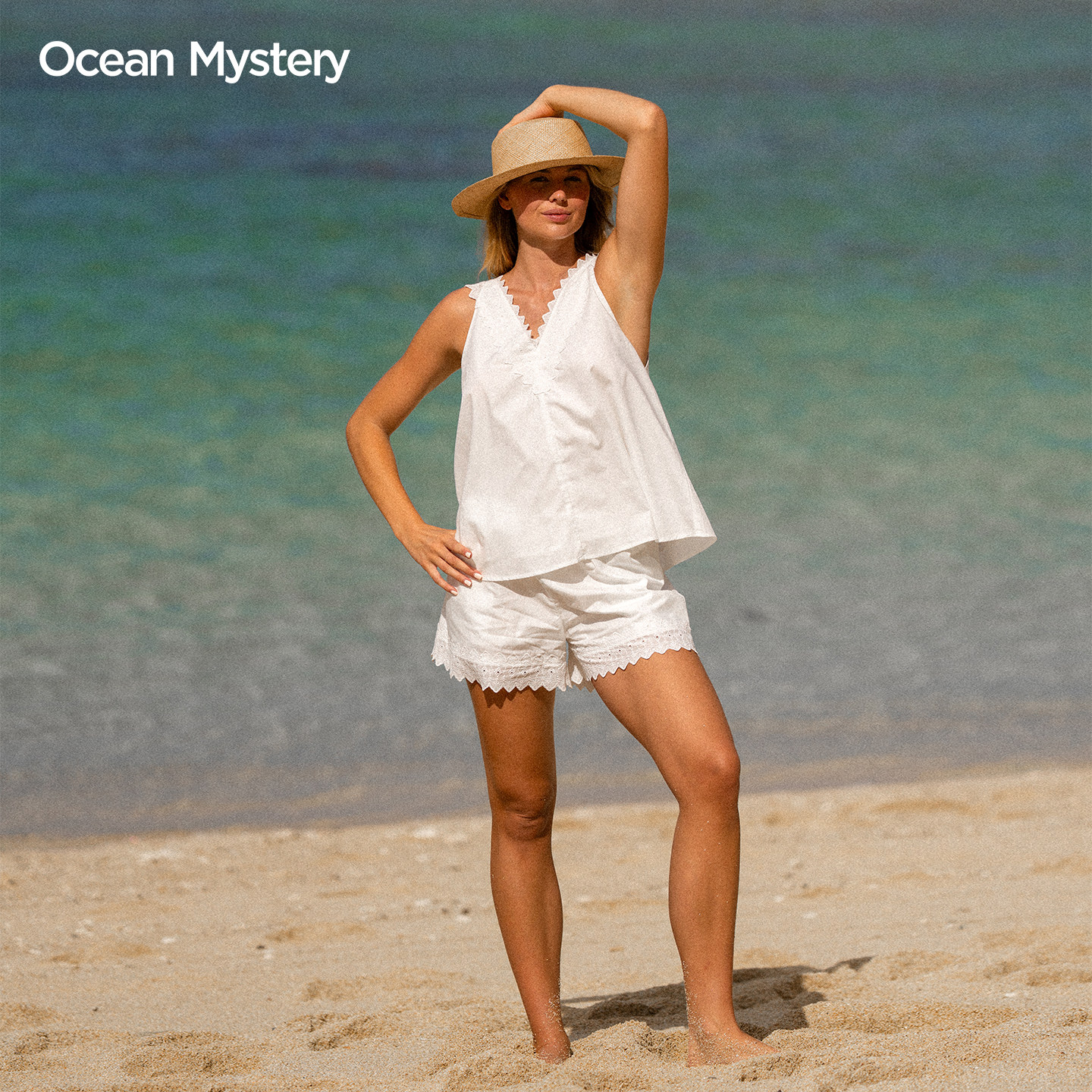 OceanMystery比基尼外搭