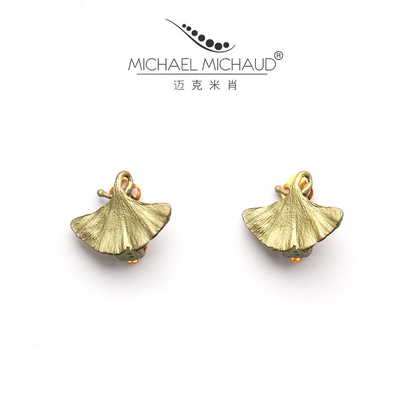 MichaelMichaud耳夹冷淡风