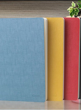 front前通DV69T-B501X大本子100g道林纸B5笔记本文具记事本