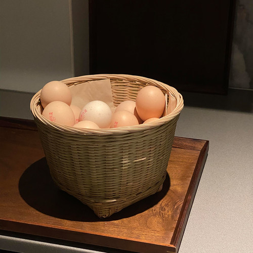 一代人有一代人的鸡蛋篮