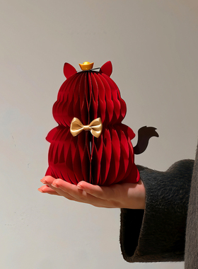 9m～马年的摆件太可爱了叭