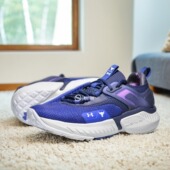 Project Rock 安德玛 强森5男子缓震透气健身训练鞋 3025976