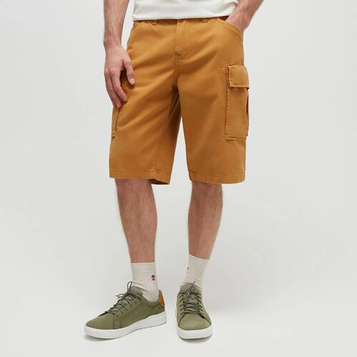 Timberland/添柏岚男子夏季户外宽松运动短裤休闲五分裤 A5U1BP47