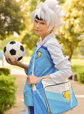 动漫Cosplay闪电十一人足球服