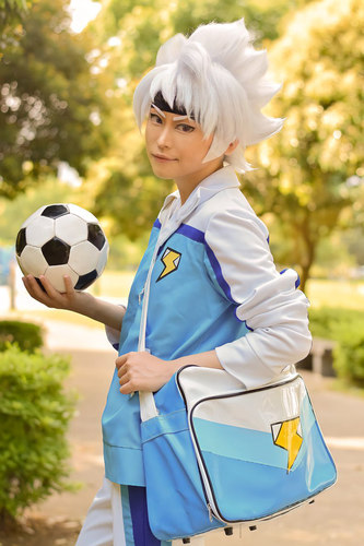 动漫Cosplay闪电十一人足球服