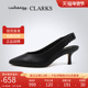 2025夏季 款 百搭通勤凉鞋 Clarks其乐女鞋 Violet55 Sling现货