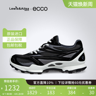 Ecco爱步男鞋 时尚 舒适缓震运动休闲鞋 BIOM803474 2025春夏新款