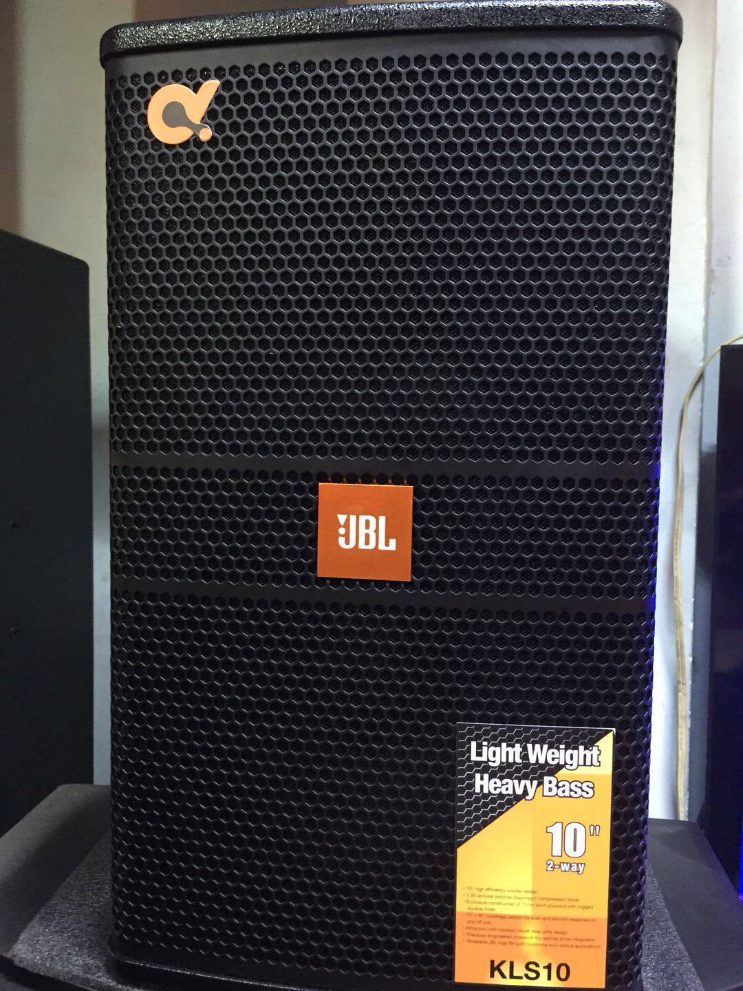 美国专业舞台十寸/十二寸演出音箱家庭影院卡拉OK音响专业音箱