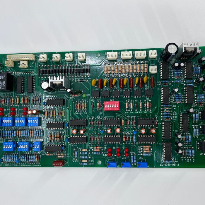 稳压器加工中心配件-稳压器控制板G-XP-0030-MB-5