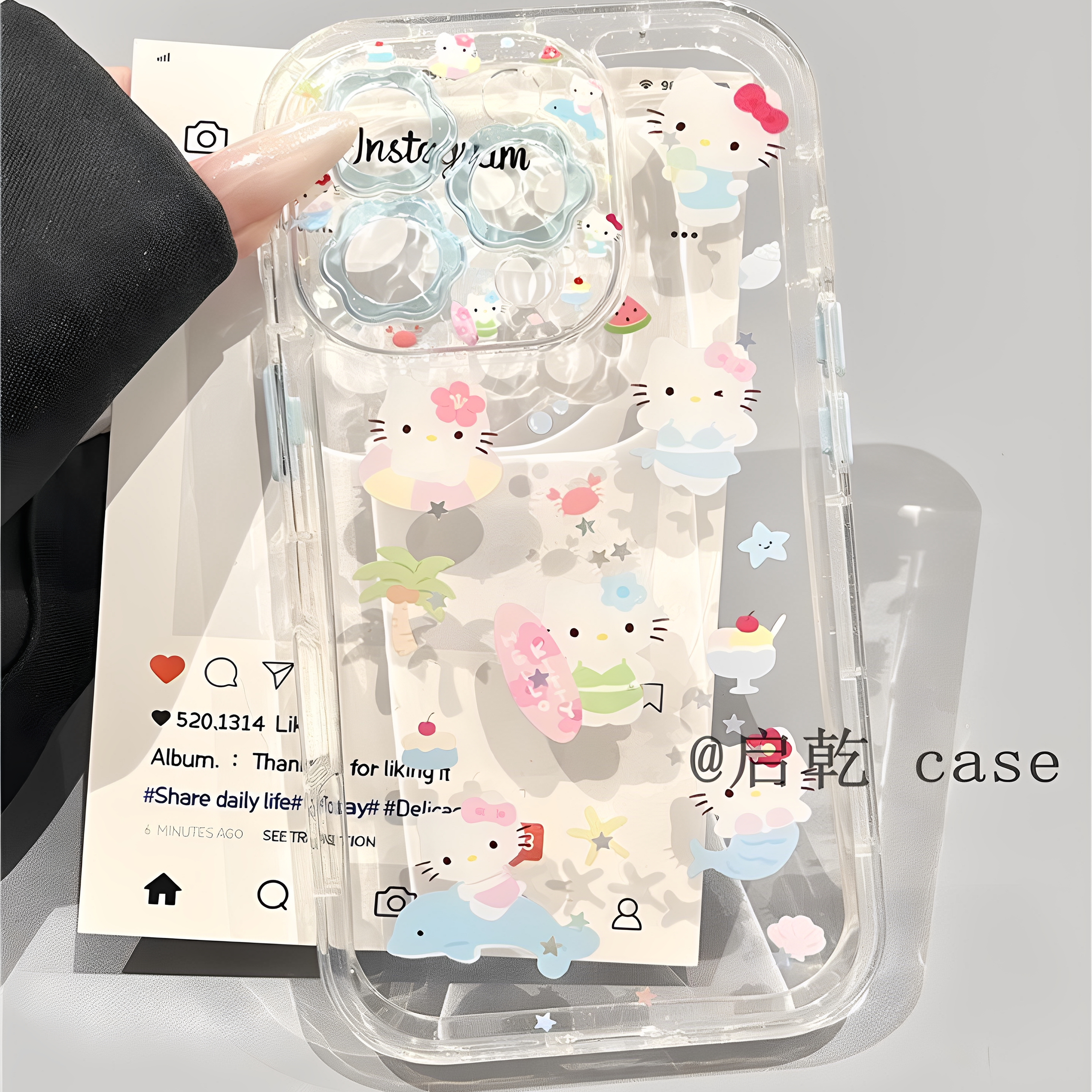 苹果新款16ProMax手机壳