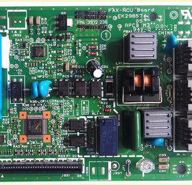 佳能MF8010 8040 8030 8050 8080CN 8350传真网络板电话板通讯板