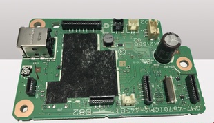 G3800 CANON佳能G1800 G2810 G2800 G4800主板USB接口板 G1810