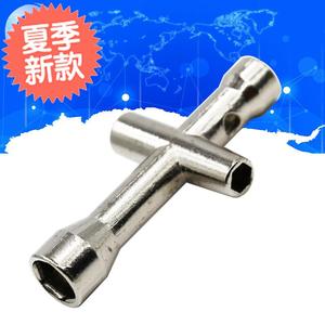 新v款 迷你小 十字扳手套筒 /m2.5/m3/m4螺帽工具 机器人专用