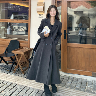 2025冬季 已出货 赫本风西装 风衣外套2C131 P185K268 618 新款