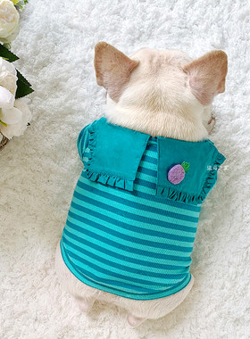 法斗之家法斗衣服秋季新品
