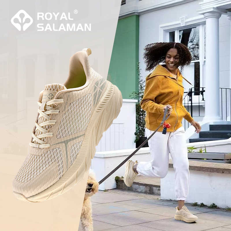 萨拉曼男女运动健身鞋正品