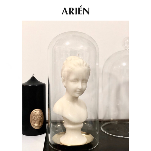 arin乌东的路易斯人像摆件雕塑