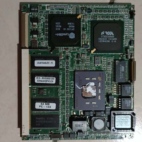 可维修ET700 5400-533 ETX 工业主板 包好议价
