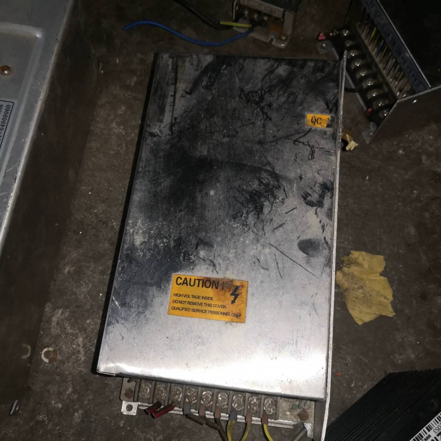 可议价济南woer沃尔开关电源P600S480A-148V12