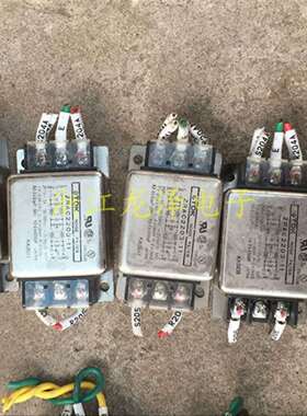 维修TDK ZRAC2203-11 250V 3A 滤波器议价