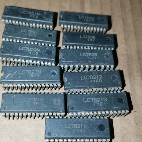可议价LC7821 LC7822 LC7823 LC7818