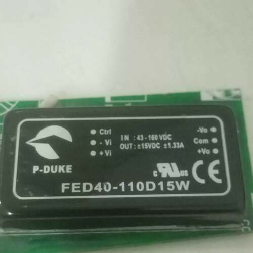 可议价FED40-110D15W