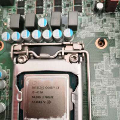 维修IH110MS主板  启天M4650机箱拆议价